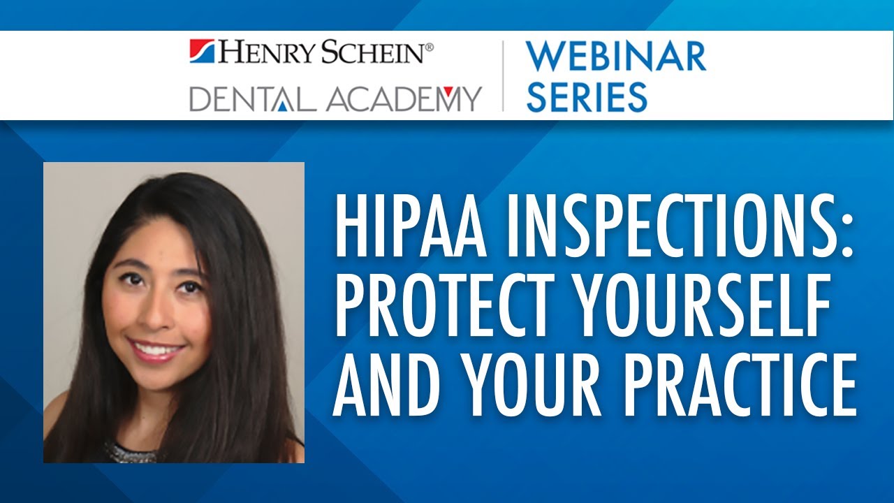 HIPAA Inspections: Protect Yourself and Your Practice