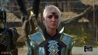 Find a Sharran Lookout (Shadowheart Daughter of Darkness questline) | Baldur's Gate 3