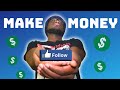 Facebook Gaming: Get Your First 100 Followers FAST &amp; Make Money