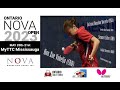 Ontario Nova Open 2023