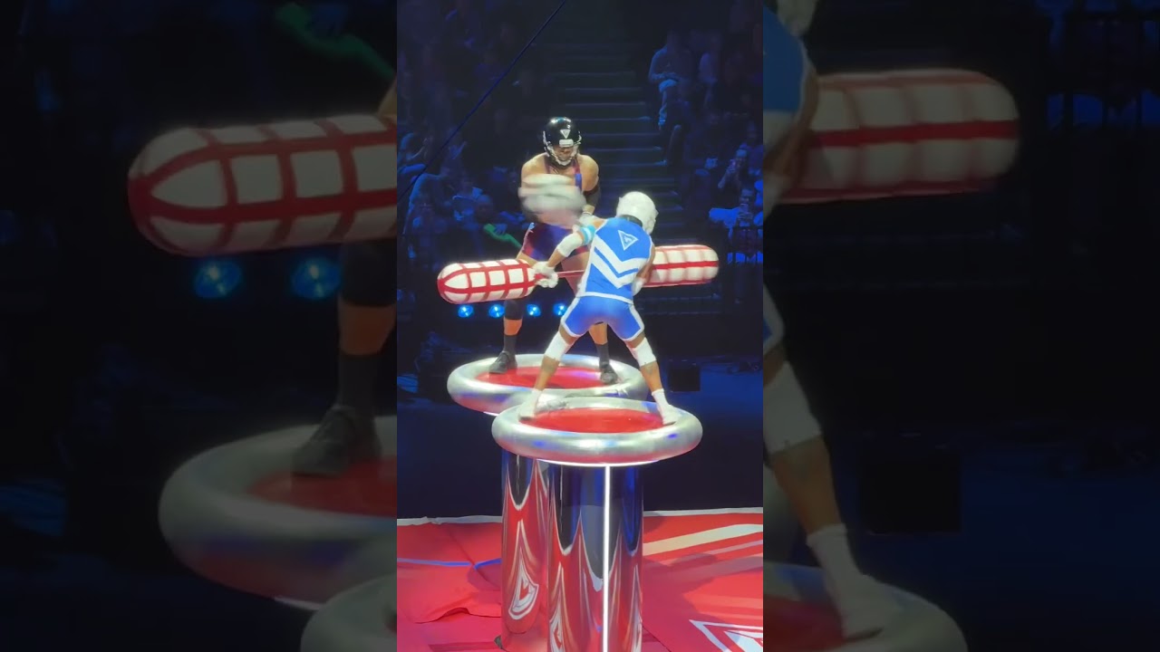 I went to gladiators live! See the full video on my channel #gladiators #gladiatorsuk #manchester