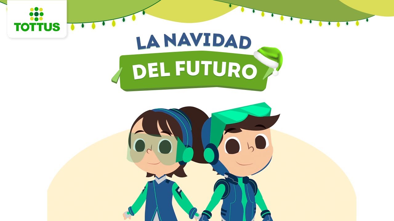 Cuento navideño: La navidad del futuro | TOTTUS