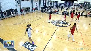 CEA vs 444 Athletics Pro16