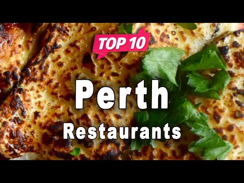 Video: 10 Hidangan untuk Dicoba di Perth