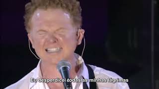 Simply Red - Holding Back The Years (tradução)
