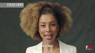 SOPHIE OKONEDO AT THE GREEN CARPET FASHION AWARDS 2020 - Fashion Channel