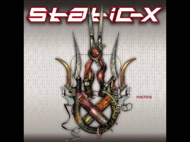 STATIC-X - PERMANENCE