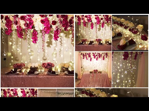 diy--long-table-and-backdrop-decor-diy---wedding-decor-diy--flower-panel-decoration