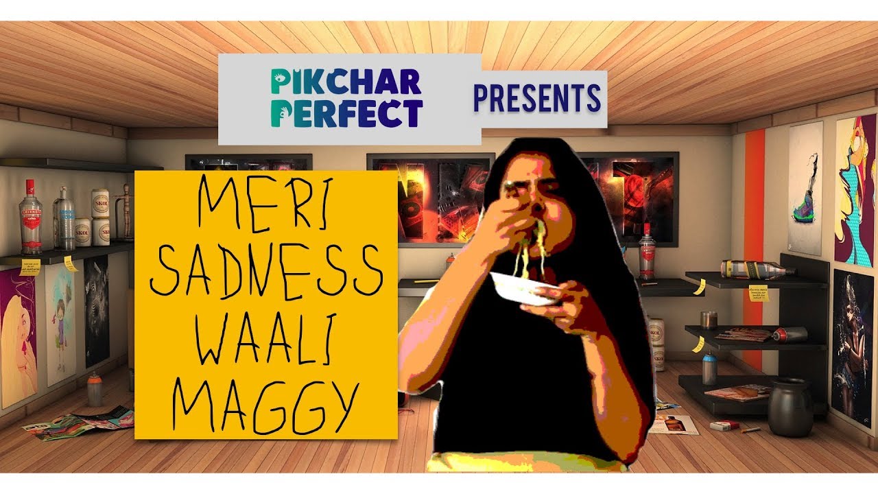 Meri Sadness Waali Maggy