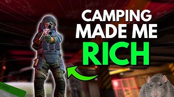 Camping the BIGGEST Chads In Ghosts Of Tabor