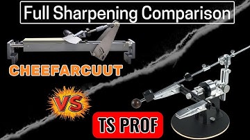 Comparing a $299 and $788 knife sharpening system (with detailed results)
