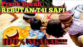 Prank Rebutan Tai Sapi Dalam Ember | Ngakak Pisan Euy....🤣🤣😂 Prank Rebutan Tai Sapi Dalam Ember | Ngakak Pisan Euy....🤣🤣😂