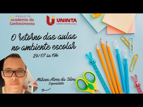 Vídeo: Ecossistema De Aprendizagem