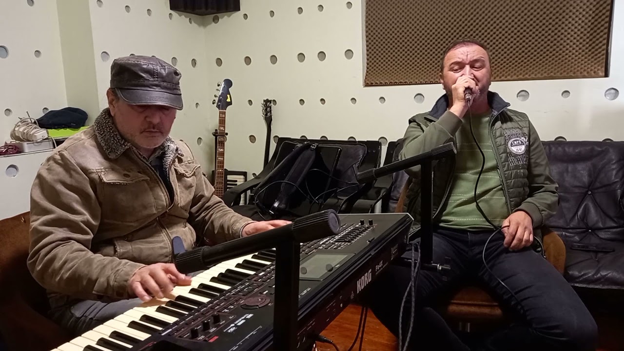 Slaviša Korać i Pagi uživo 2021 Ne svani zoro mlada.... Breza