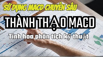 ✅Bài 8: Cách Sử Dụng MACD Chuyên Sâu - Tinh Hoa PTKT