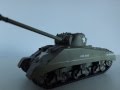 Rebelsatcloudnines sherman tank group build  my contribution finished model