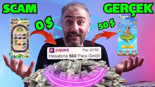 Her Tik 2 Tikla Para Kazan İnternetten Para Kazanma Scam - Gerçek