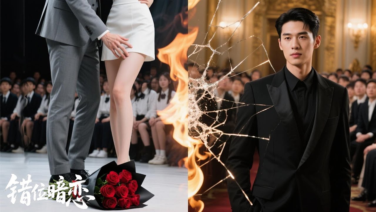 FULL求婚前夕校花女友竟劈腿假富二代室友！一朝身分揭曉，萬億身家震碎虛榮眼，校花淚崩跪求複合!#熱門短劇 #短劇 #男頻 #逆襲 #短劇推薦 #爽文 #drama