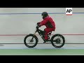 Ukraine E Bike Sets World Record 