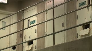 Recently released Cook County Jail detainee describes conditions