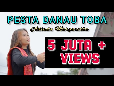 LAGU KARO TERBARU || PESTA DANAU TOBA || Adinda Margaretha Br Tarigan.