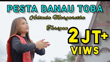 LAGU KARO TERBARU || PESTA DANAU TOBA || Adinda Margaretha Br Tarigan.