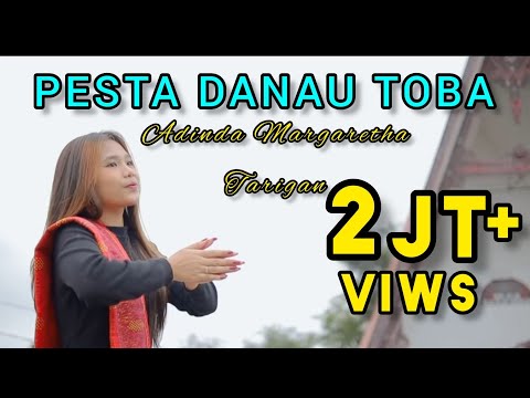 LAGU KARO TERBARU || PESTA DANAU TOBA || Adinda Margaretha Br Tarigan.