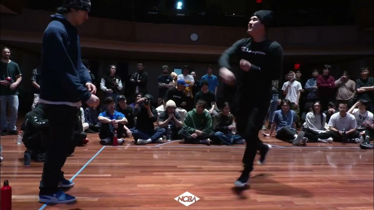 Cooper Union Vs Pryomania (JHU) NCBA 3 V 3 Top 16 Pass The Torch