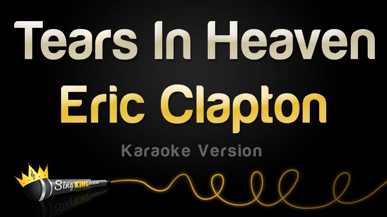 Como cantar a música Tears In Heaven - Eric Clapton