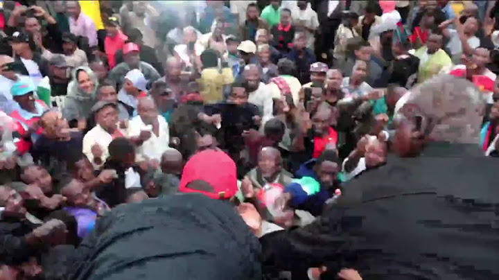 BALAA! TAZAMA HECHE, LEMA WAKIKUSANYA MAMILIONI YA PESA ARUSHA MJINI, TONE TONE YAPAMBA MOTO