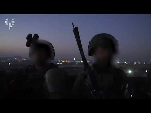 חטיבת אלכסנדרוני בדרום סוריה | את"צ