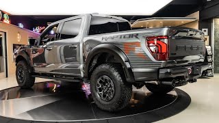 2024 Ford F150 Raptor R! FIRST LOOK & Full Exterior & Interior