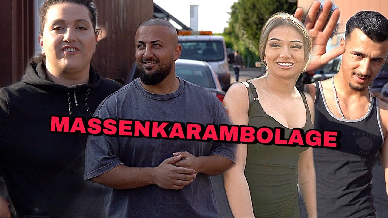 MASSENKARAMBOLAGE JETZT WIRD ES ERNST😨|PUMPING MNKY