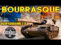 Bat.-Châtillon BOURRSQUE - НАСТОЯЩАЯ ИМБА в новогодних коробках! Оборудование 2.0 wot на Бураска.