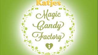 Magic Candy Factory! 3D Printing your Luscious Lemon vegan magic candy!