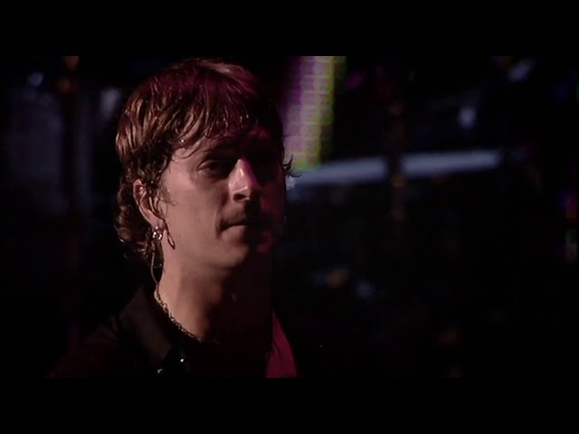 Matchbox 20 - Unwell (Live - 28/6/2003)