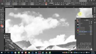 Buổi 5: Nhuộm màu cho ảnh Grayscale trong InDesign