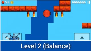 Bounce Extreme | Balance | Level 2