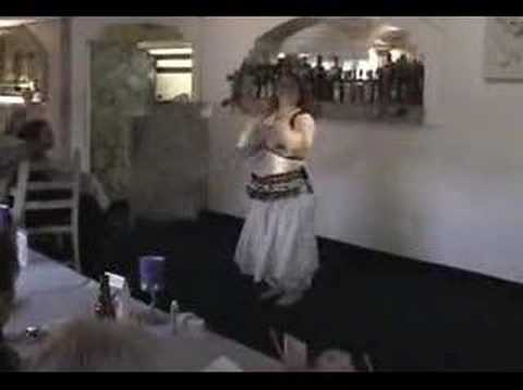 Fatin 2-OC Bellydance Showcase at Sophias Greek Cuisine