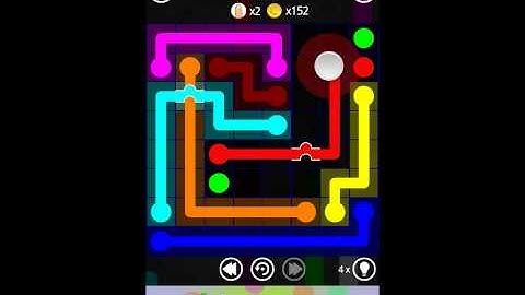 Flow Line Bridge Blueberry Pack Level 91-100 Walkthrough Solution