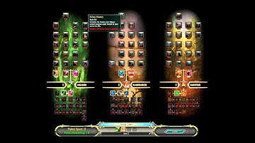 Assasin Soul Tree Rift Beta 3