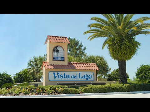 Vista del Lago Community Video