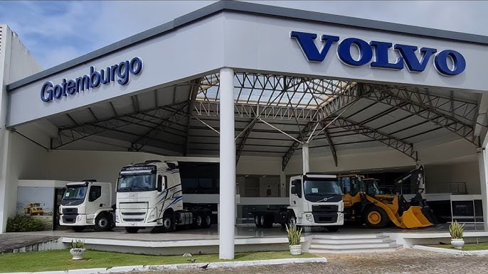 Novo Volvo FM, FMX, FMX Max, manutenção flexível e Volvo Connect