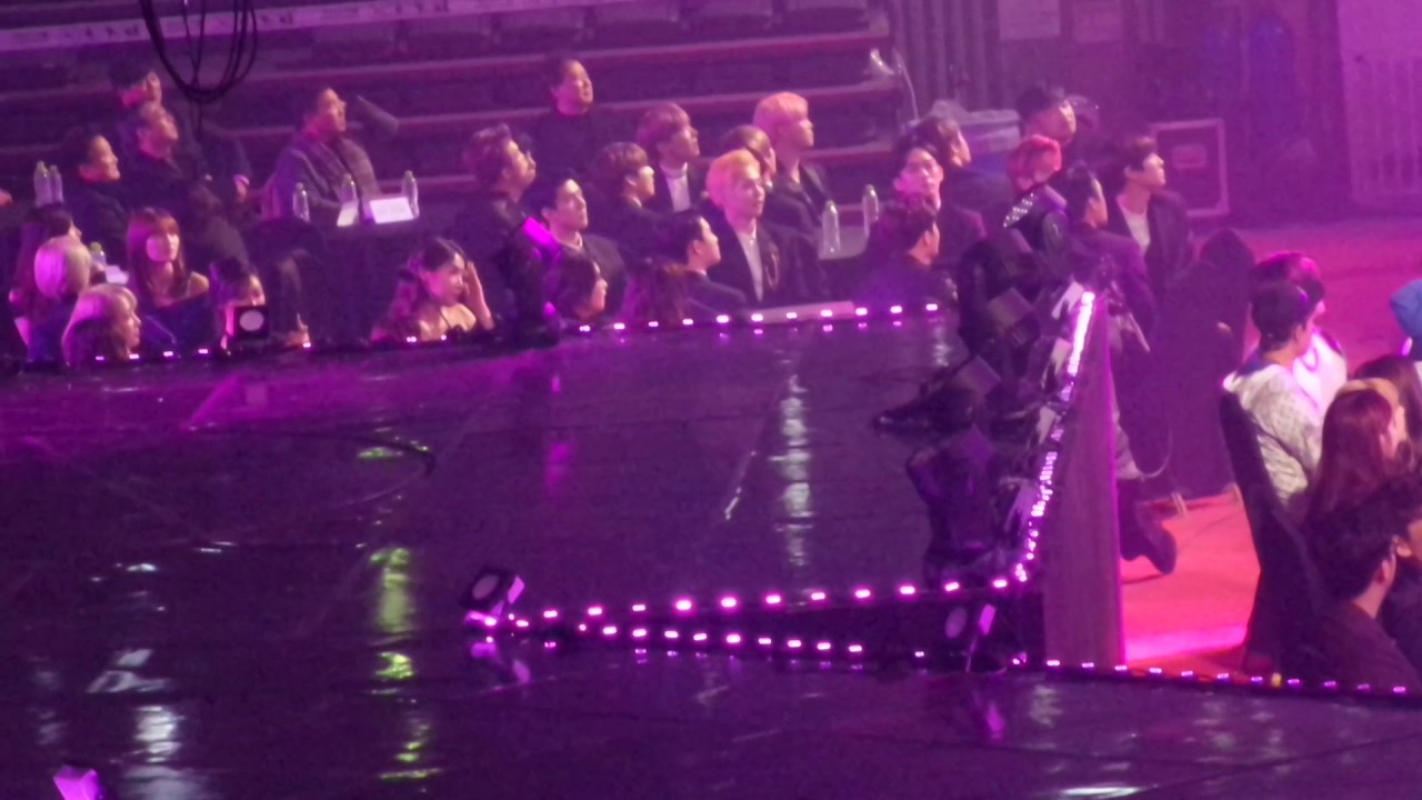 170222 가온차트 뮤직어워드 엑소 가수석 2