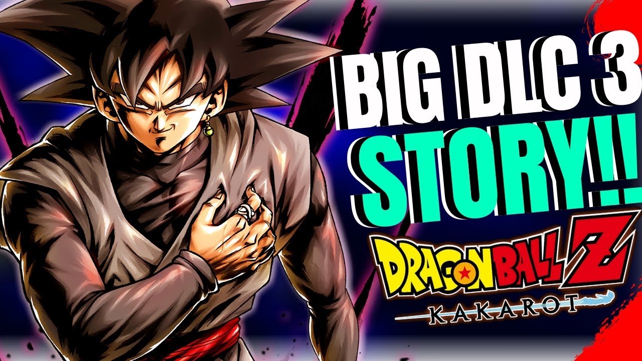 Dragon Ball Z Kakarot Update Next Dlc 3 2021 Dlc 2 Halloween Release Full New Story Content Youtube
