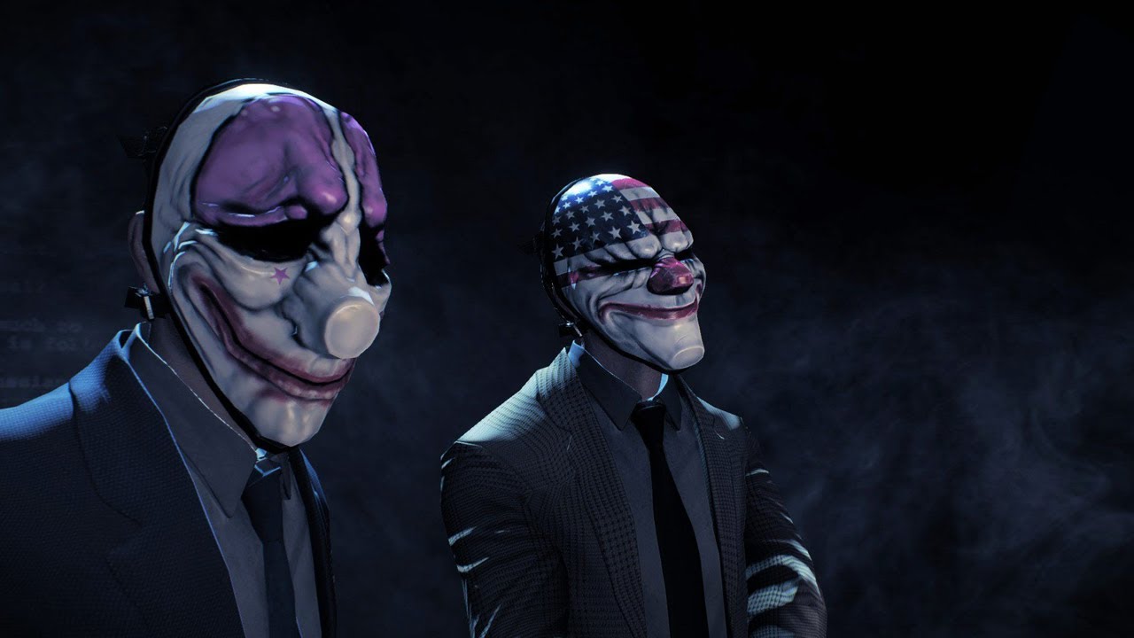 Payday 2 на сколько человек фото 87