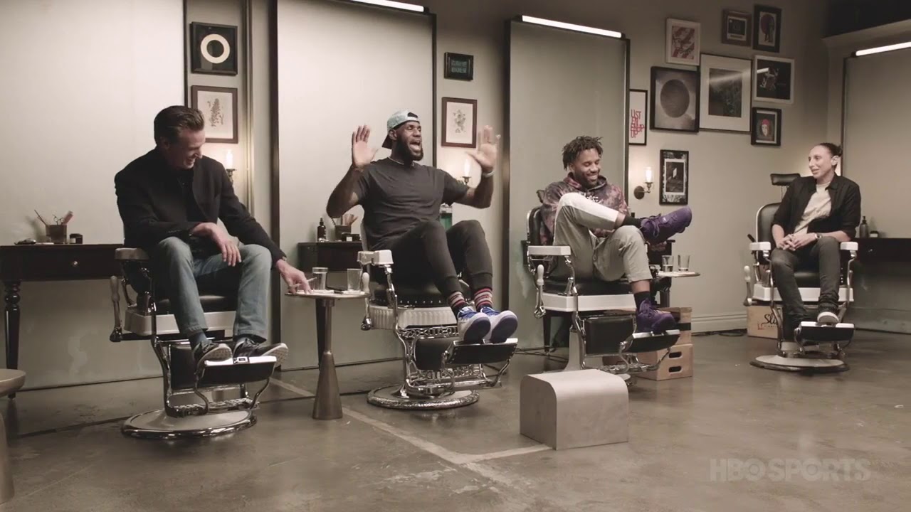 lebron james friend maverick