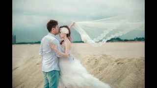 Gown Rental Melaka - Kok Zen Shirley Lees Wedding
