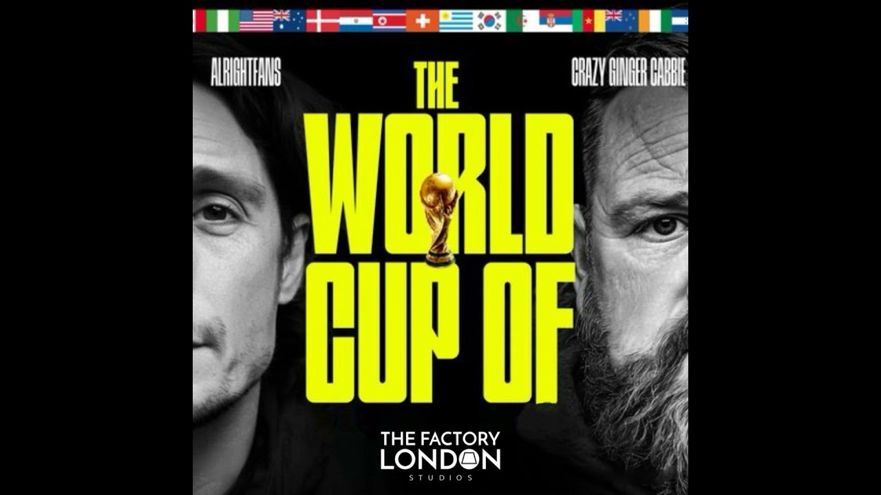 World Cup of Forgotten TV Shows - Group A: The Nostalgia Chaos Begins