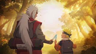 Naruto &amp; Jiraiya [ Training Journey ]  - Naruto Mobile Tencent